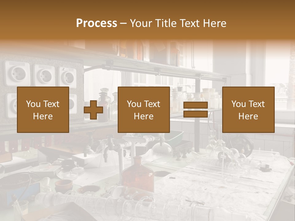 Cool Cold Electric PowerPoint Template