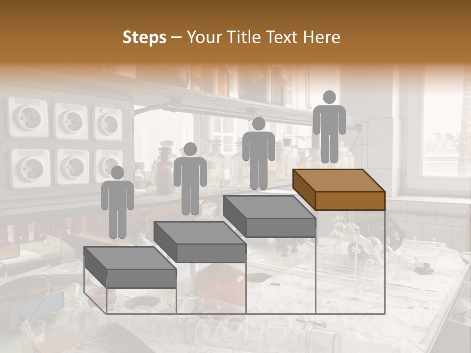 Cool Cold Electric PowerPoint Template