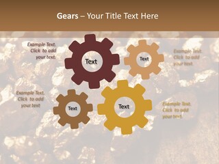 Power Conditioner Remote PowerPoint Template