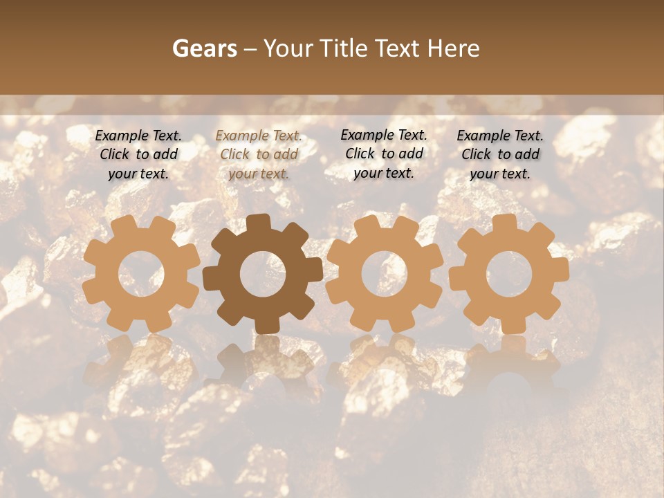 Power Conditioner Remote PowerPoint Template