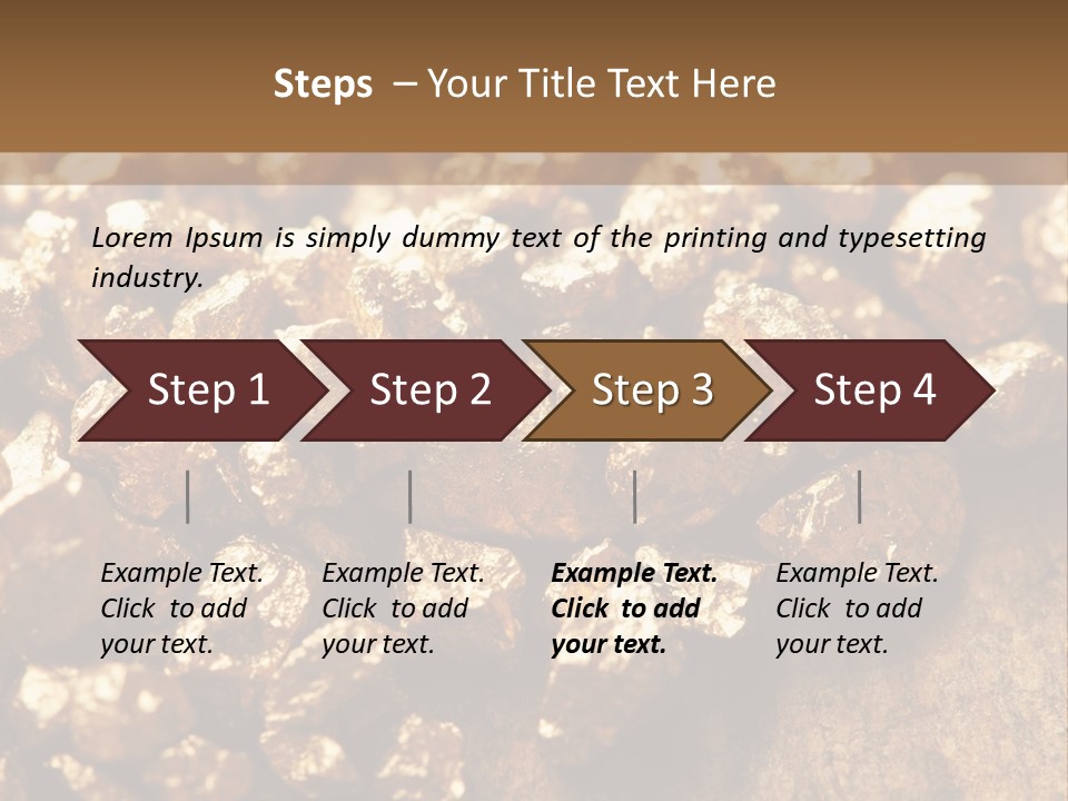 Power Conditioner Remote PowerPoint Template