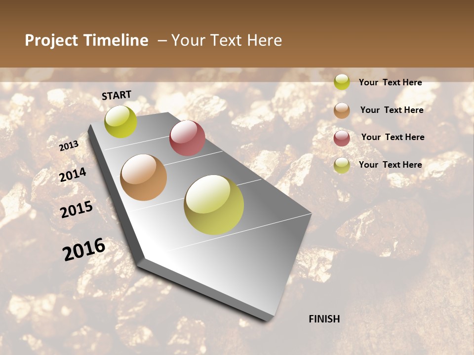 Power Conditioner Remote PowerPoint Template