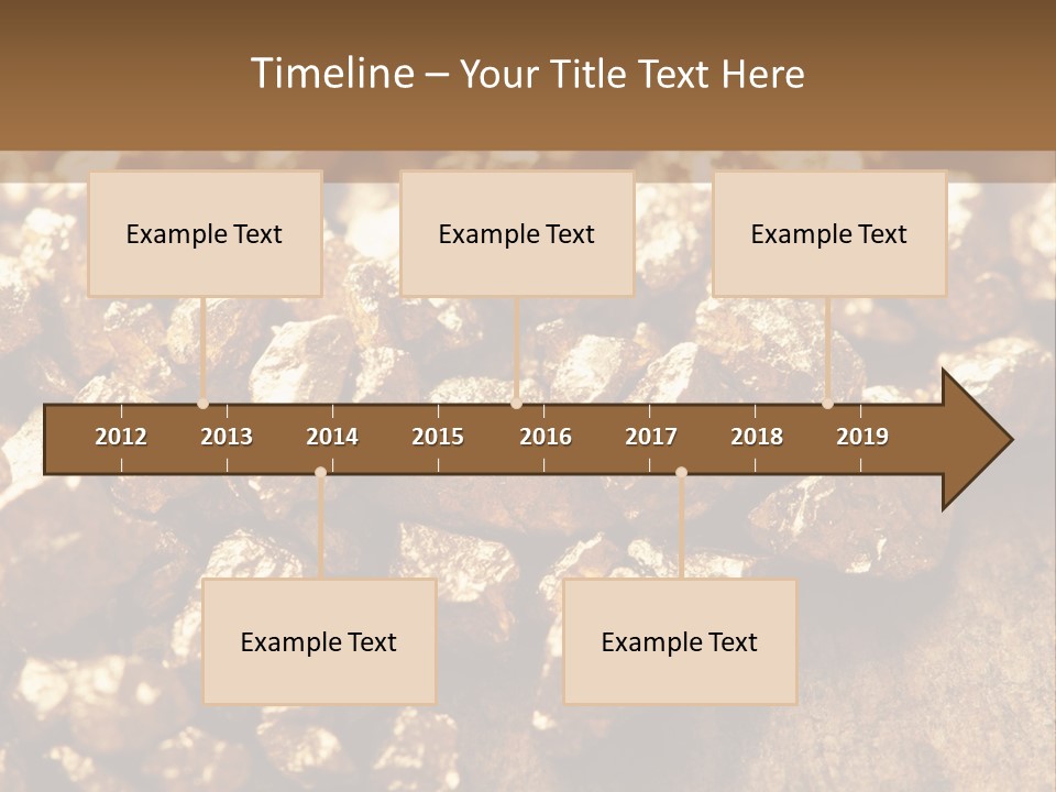 Power Conditioner Remote PowerPoint Template