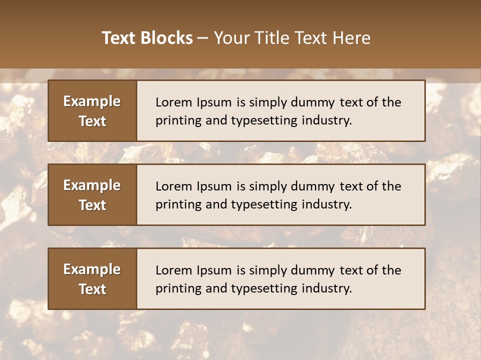 Power Conditioner Remote PowerPoint Template