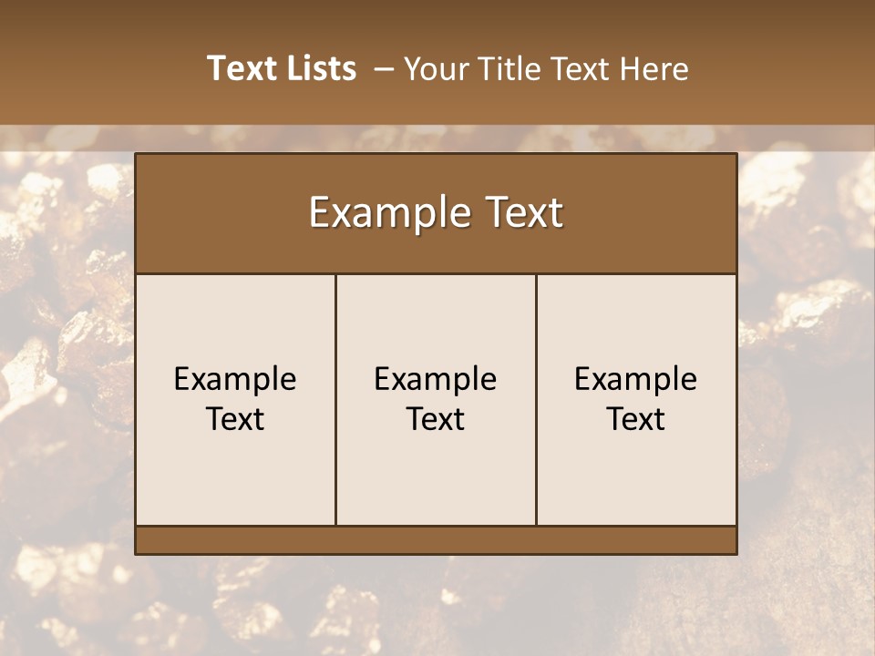 Power Conditioner Remote PowerPoint Template