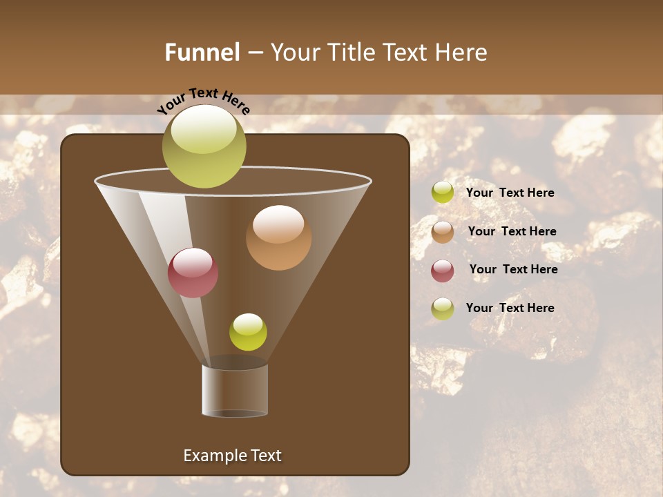 Power Conditioner Remote PowerPoint Template