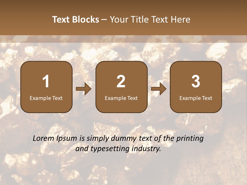 Power Conditioner Remote PowerPoint Template