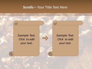 Power Conditioner Remote PowerPoint Template