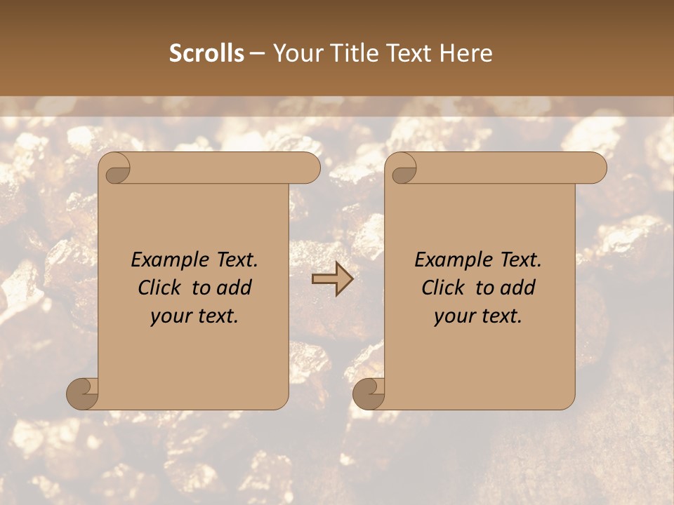 Power Conditioner Remote PowerPoint Template