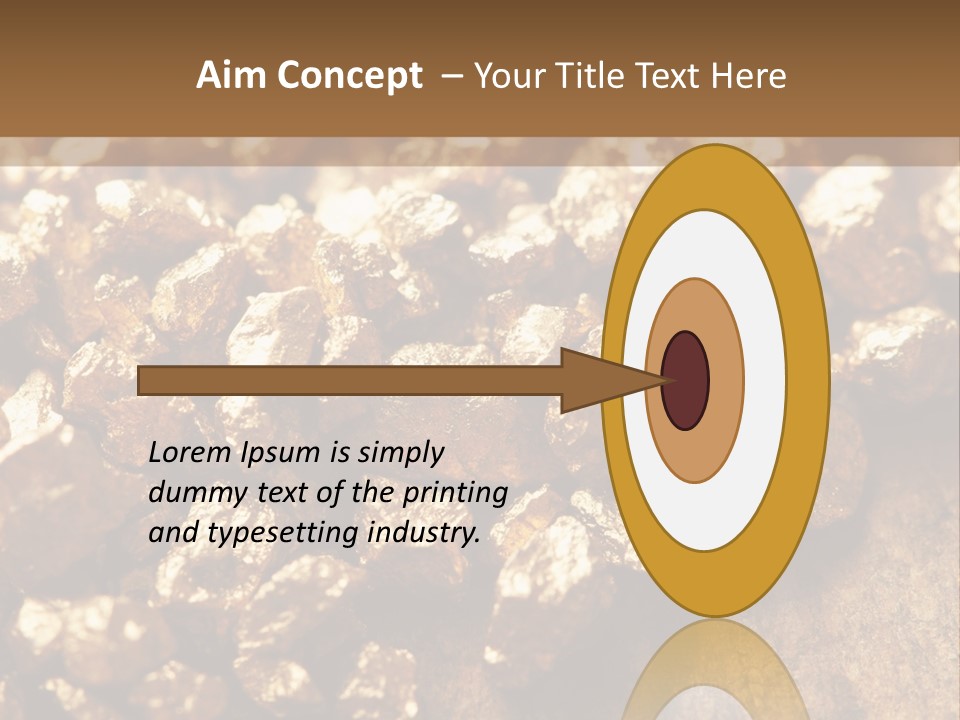 Power Conditioner Remote PowerPoint Template
