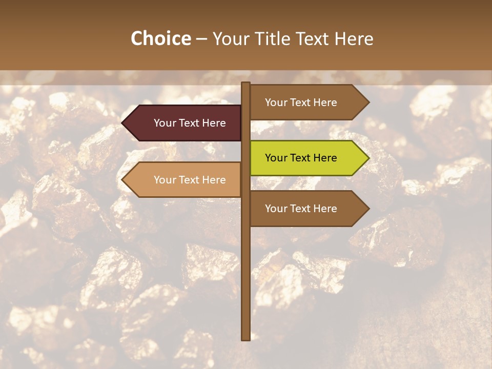 Power Conditioner Remote PowerPoint Template