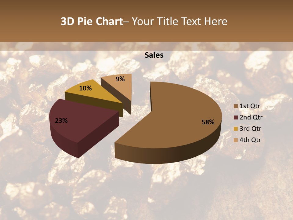Power Conditioner Remote PowerPoint Template