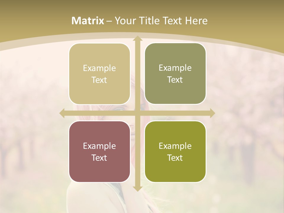 Part Heat White PowerPoint Template