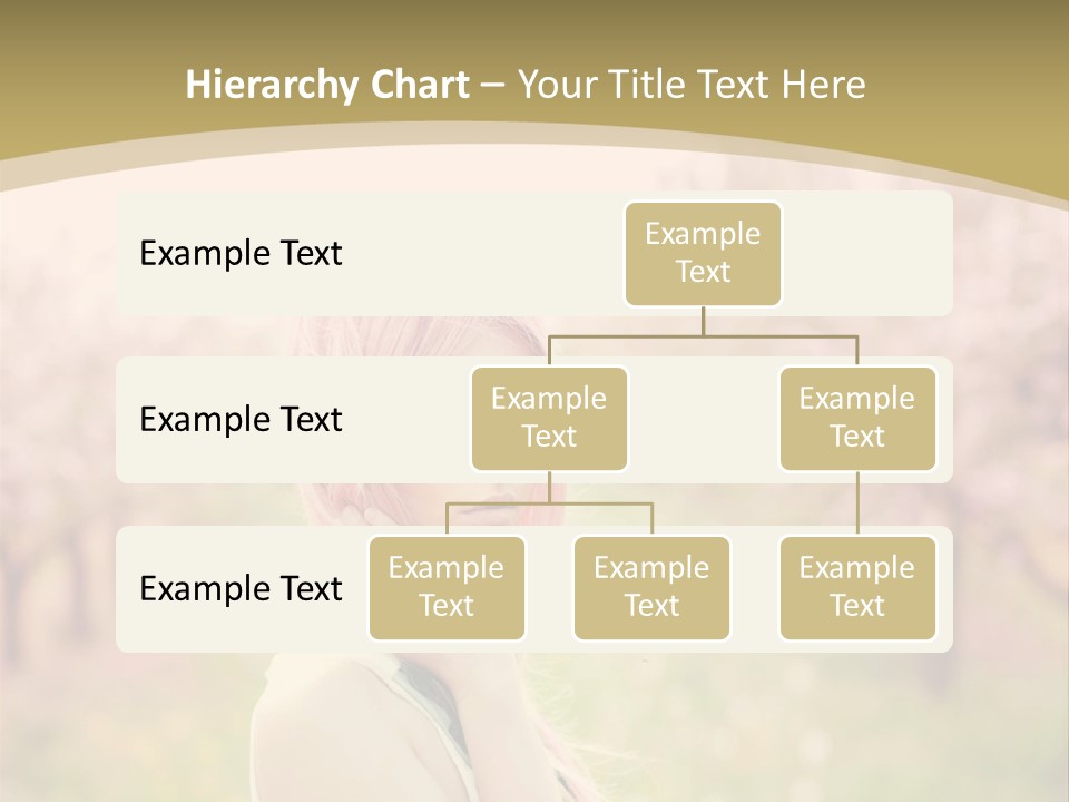 Part Heat White PowerPoint Template