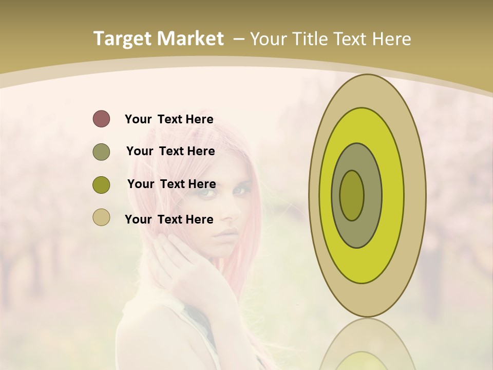 Part Heat White PowerPoint Template