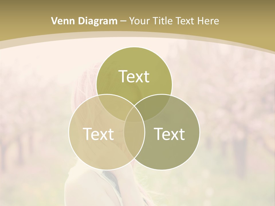 Part Heat White PowerPoint Template