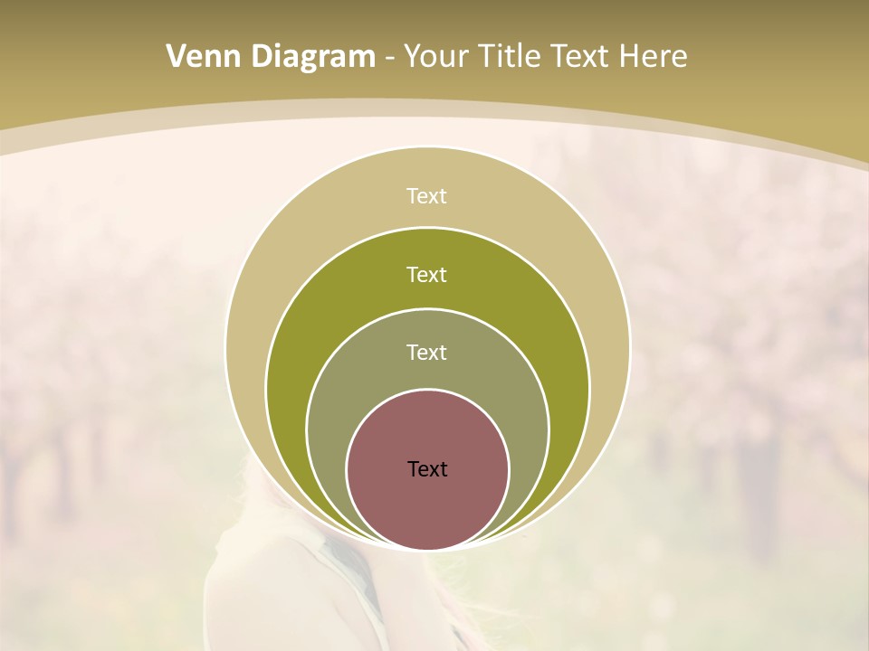 Part Heat White PowerPoint Template