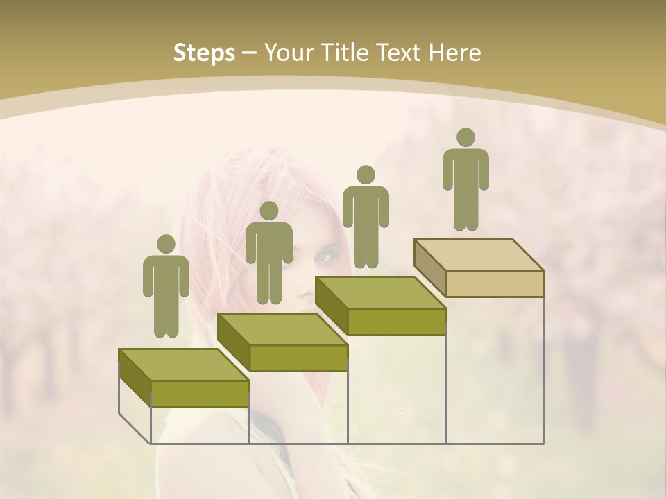 Part Heat White PowerPoint Template