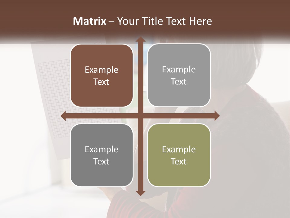 Conditioner Heat Equipment PowerPoint Template