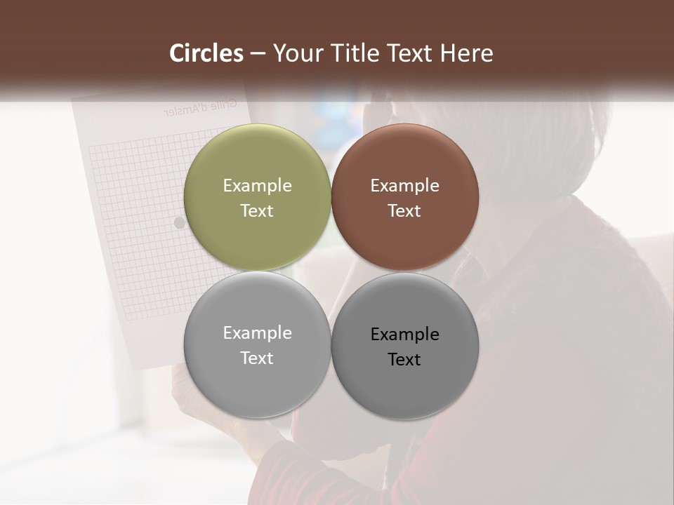 Conditioner Heat Equipment PowerPoint Template