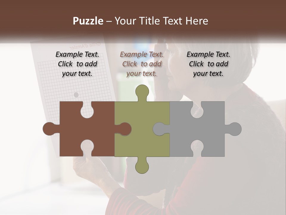 Conditioner Heat Equipment PowerPoint Template