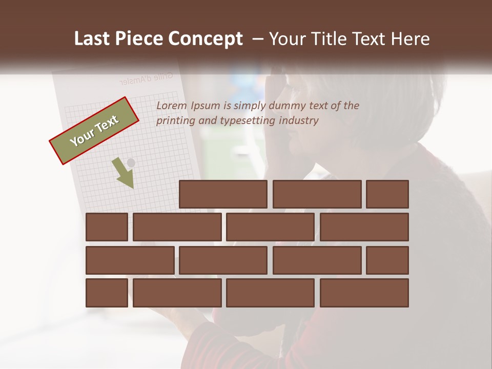 Conditioner Heat Equipment PowerPoint Template