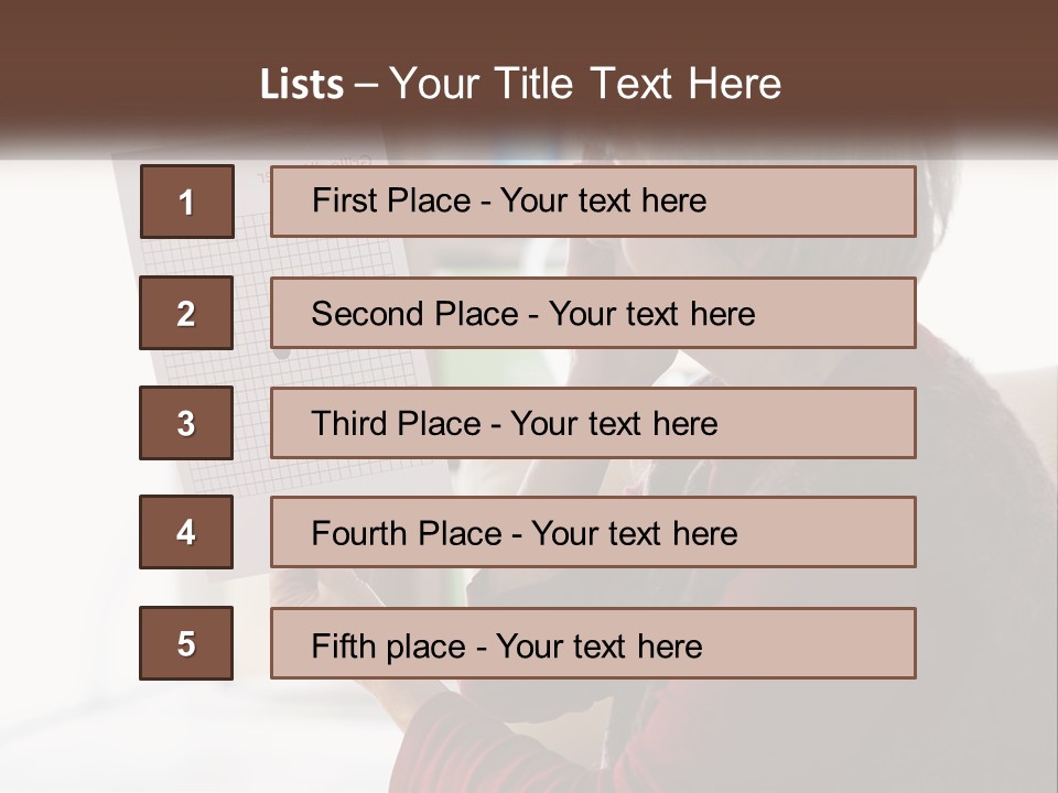 Conditioner Heat Equipment PowerPoint Template