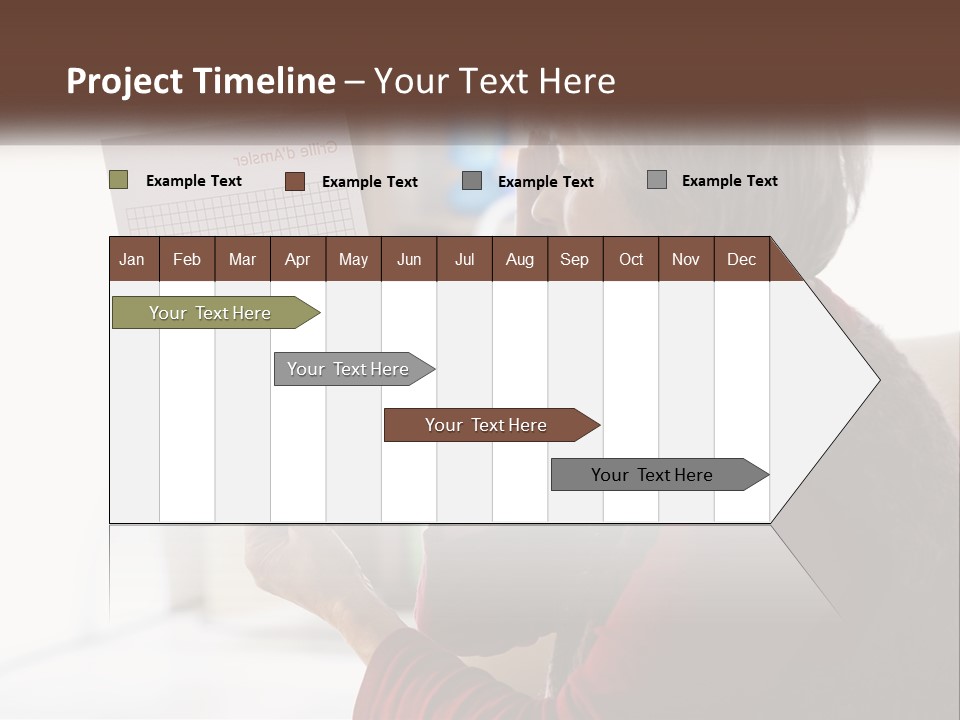 Conditioner Heat Equipment PowerPoint Template