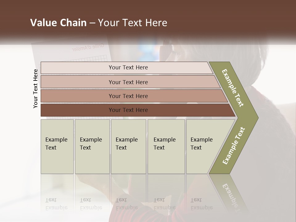 Conditioner Heat Equipment PowerPoint Template