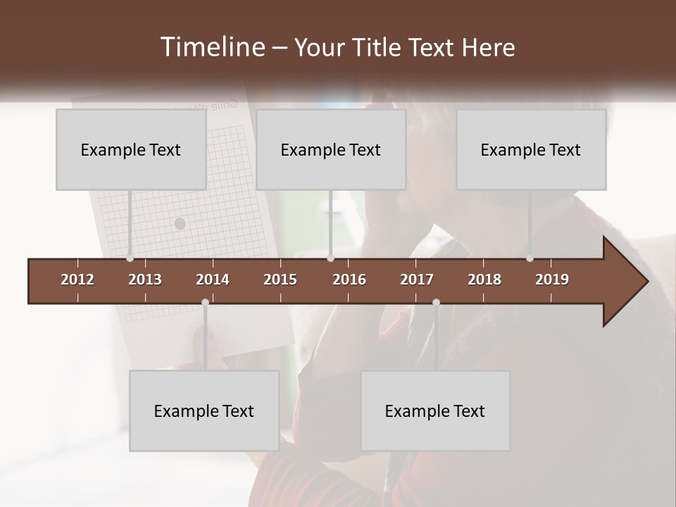 Conditioner Heat Equipment PowerPoint Template