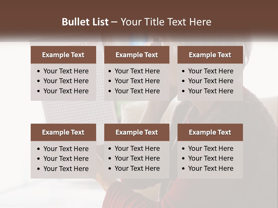 Conditioner Heat Equipment PowerPoint Template