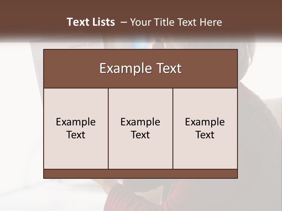 Conditioner Heat Equipment PowerPoint Template