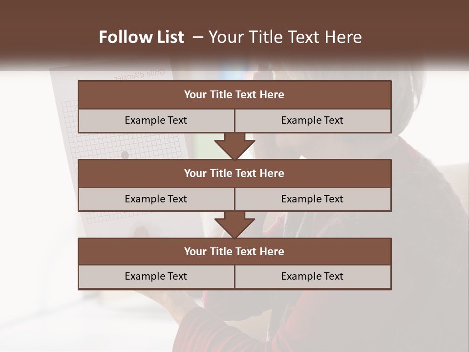 Conditioner Heat Equipment PowerPoint Template