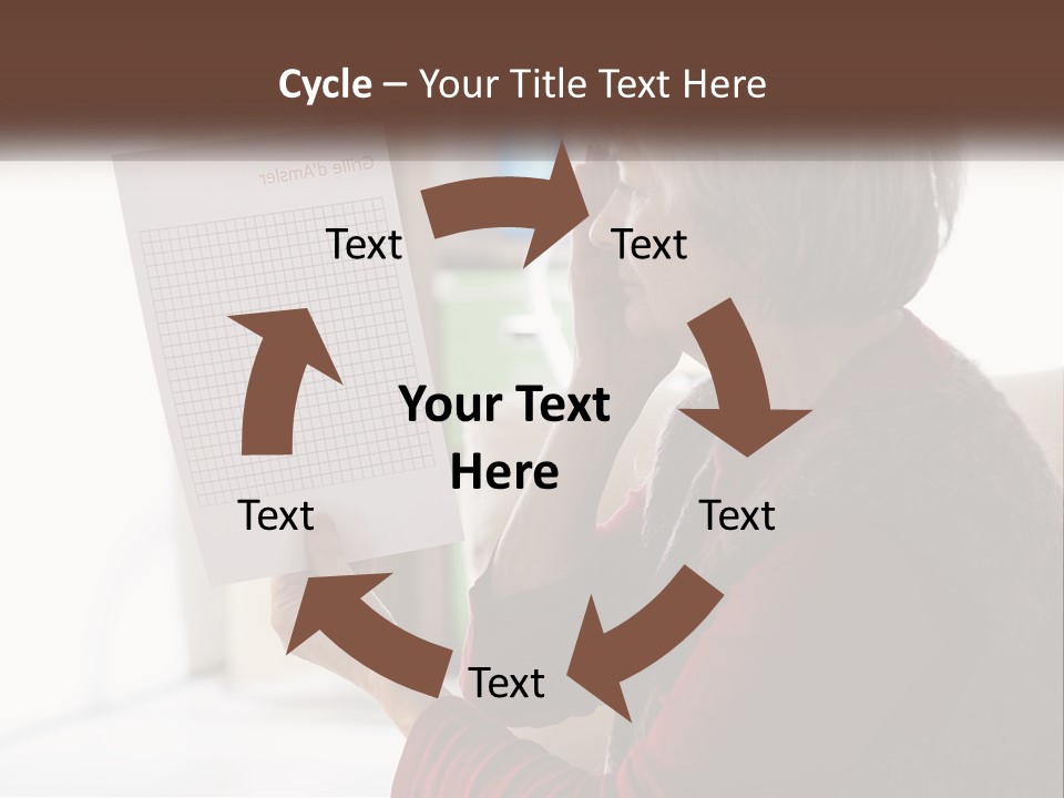 Conditioner Heat Equipment PowerPoint Template