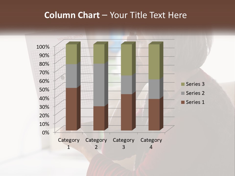 Conditioner Heat Equipment PowerPoint Template