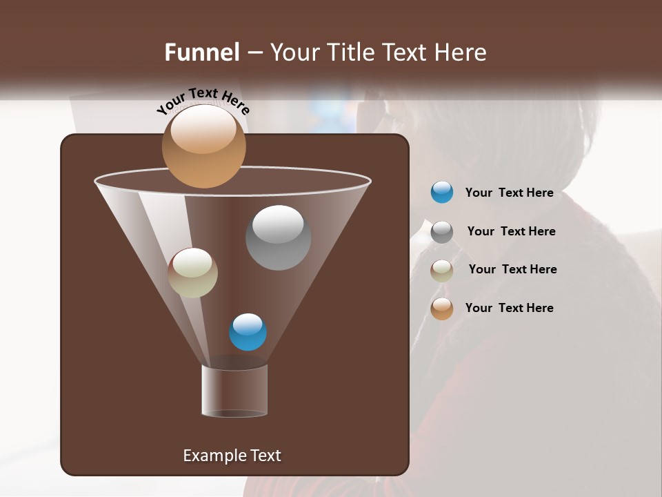 Conditioner Heat Equipment PowerPoint Template