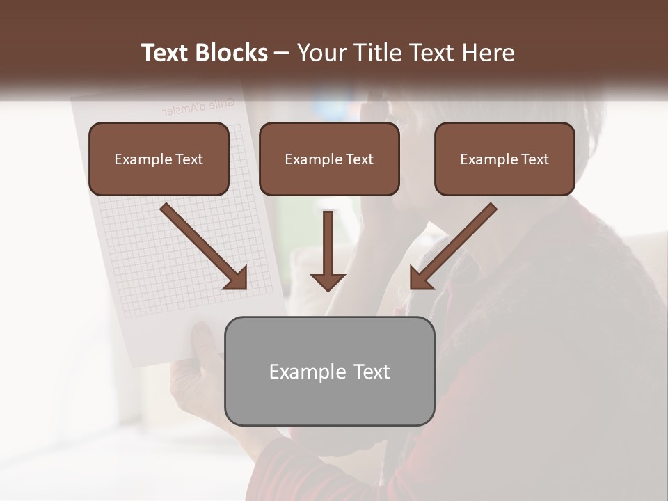 Conditioner Heat Equipment PowerPoint Template