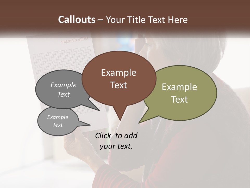 Conditioner Heat Equipment PowerPoint Template