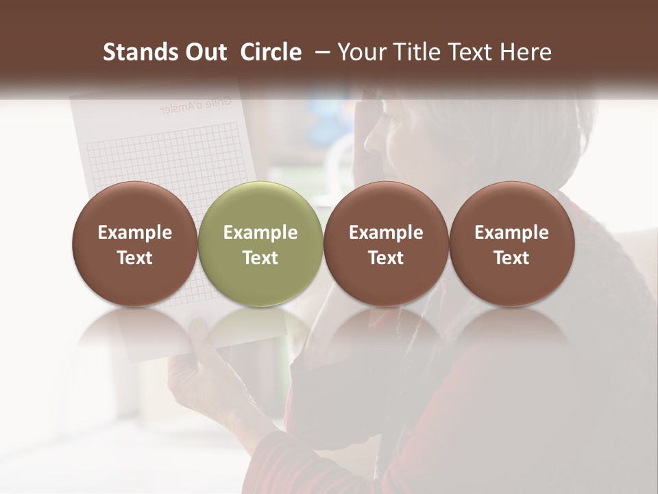 Conditioner Heat Equipment PowerPoint Template