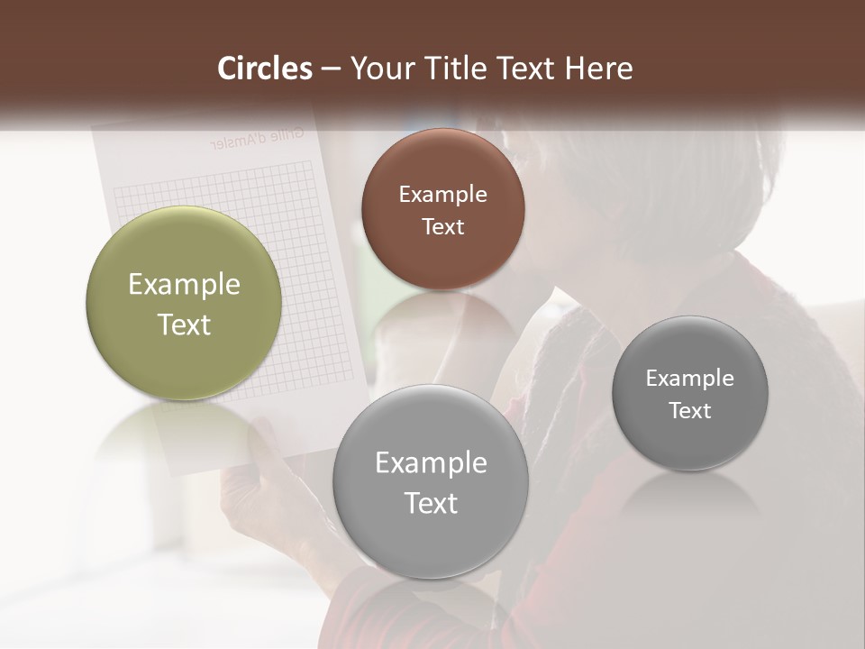 Conditioner Heat Equipment PowerPoint Template