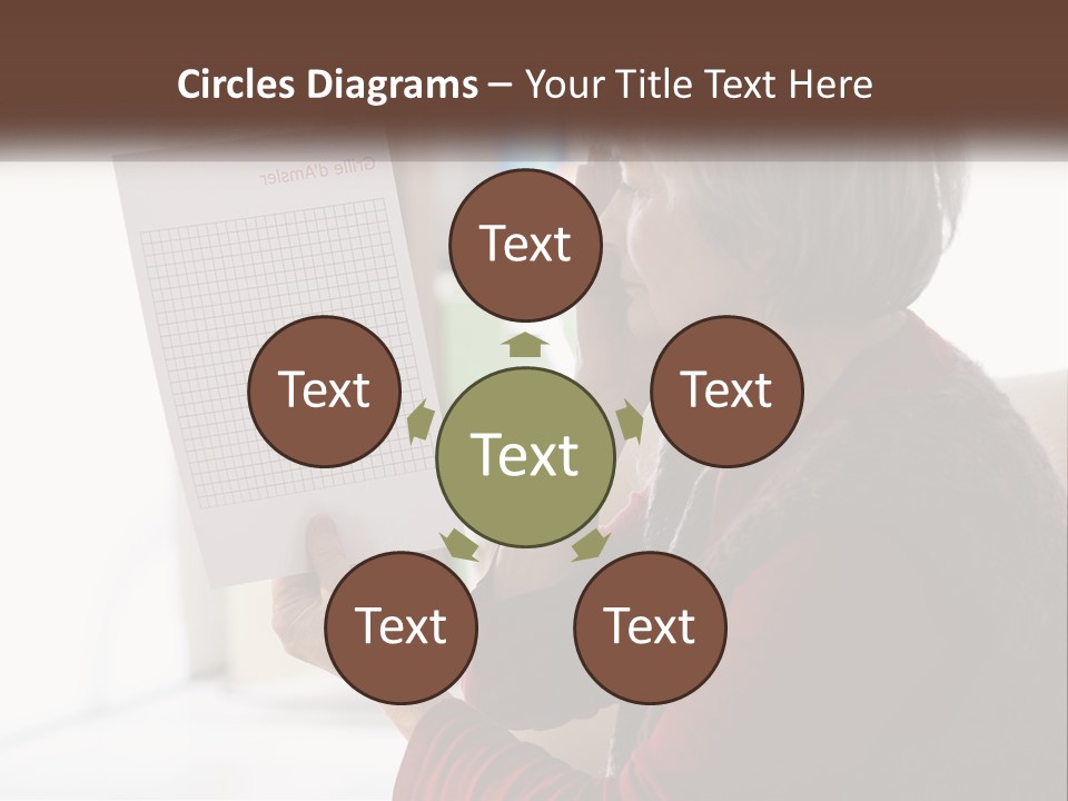 Conditioner Heat Equipment PowerPoint Template