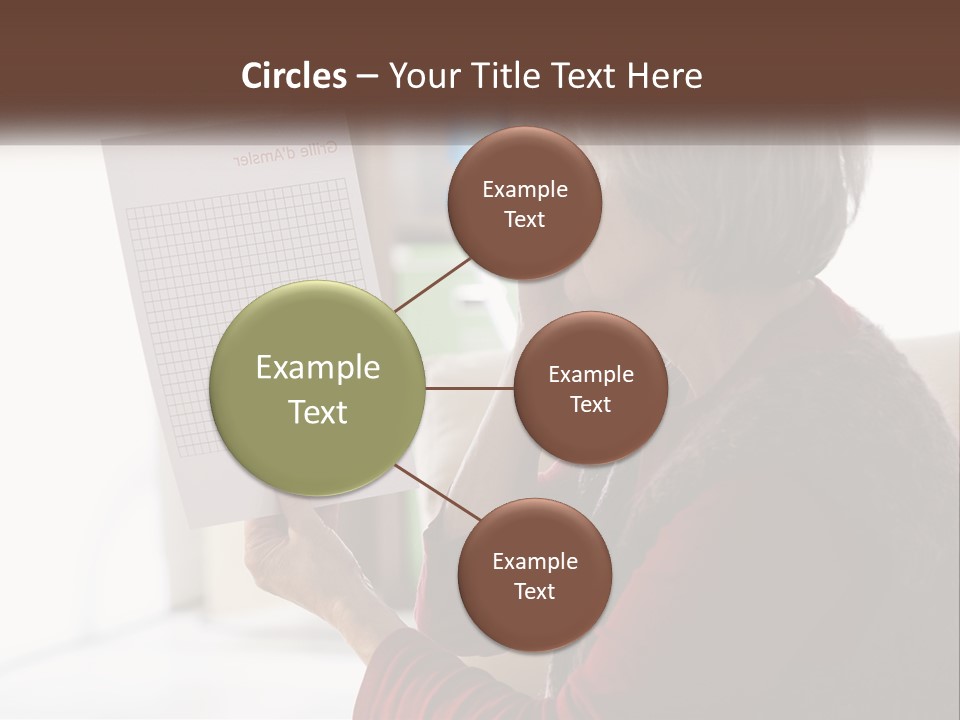 Conditioner Heat Equipment PowerPoint Template