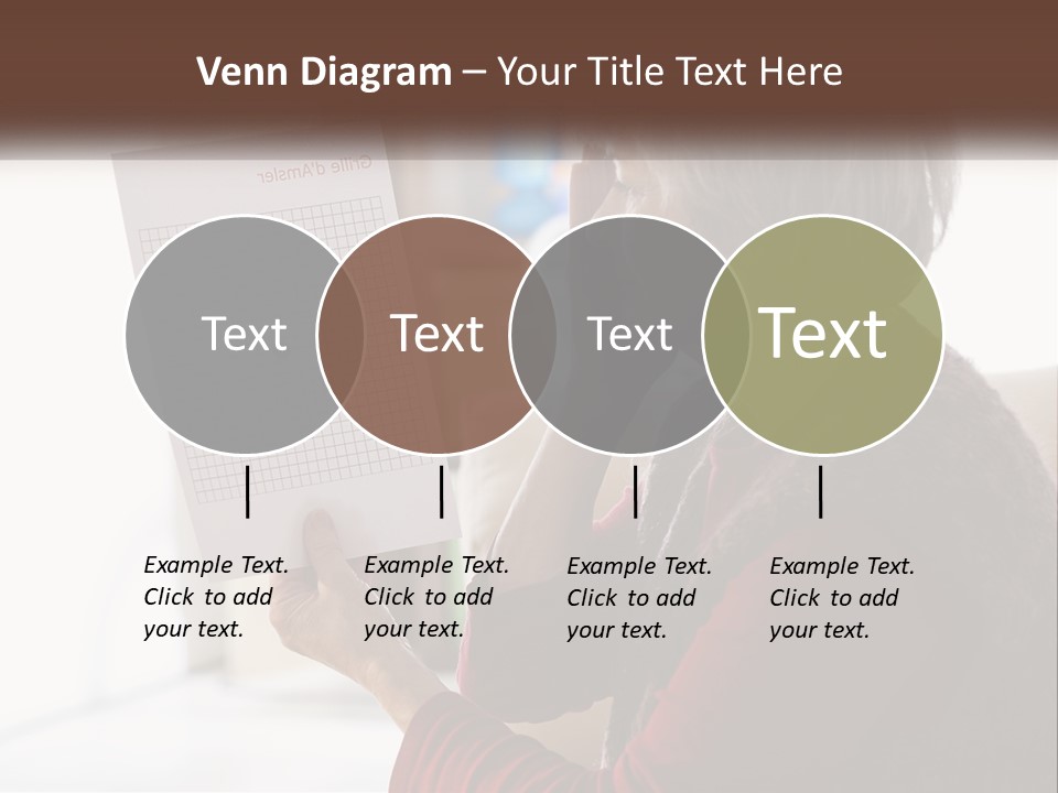 Conditioner Heat Equipment PowerPoint Template
