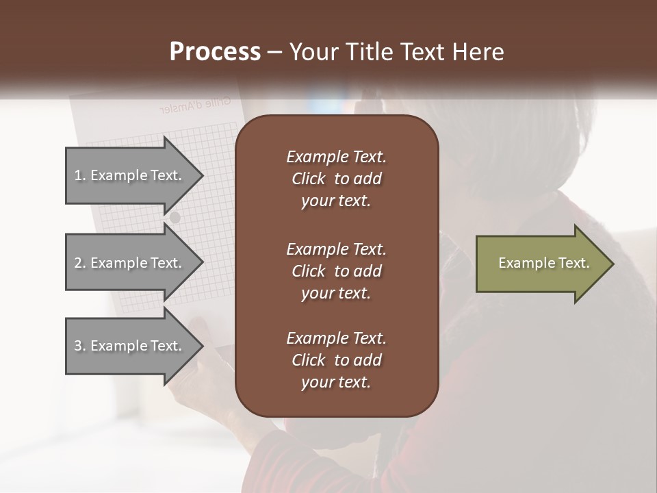 Conditioner Heat Equipment PowerPoint Template