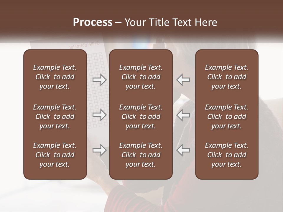 Conditioner Heat Equipment PowerPoint Template