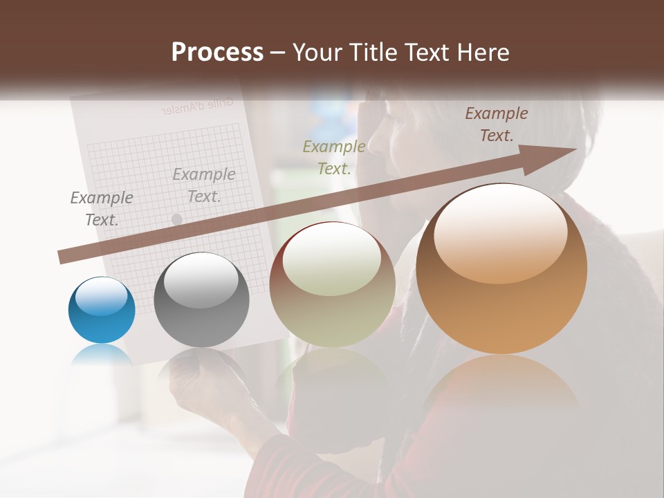 Conditioner Heat Equipment PowerPoint Template