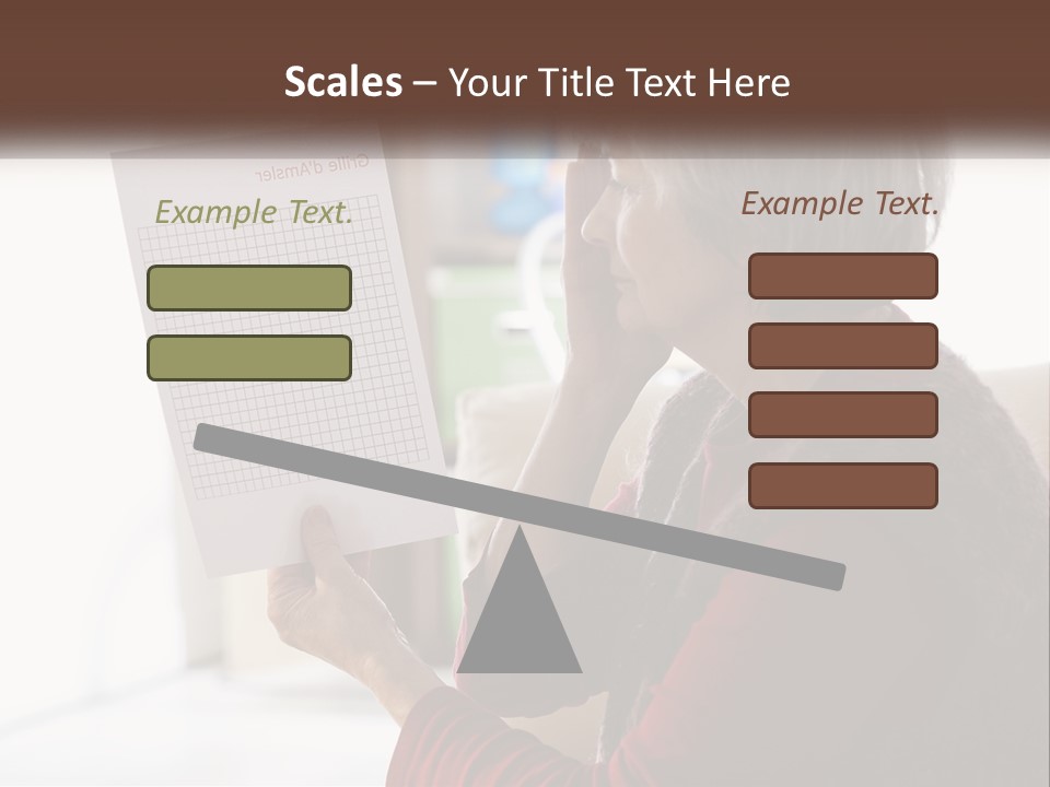 Conditioner Heat Equipment PowerPoint Template