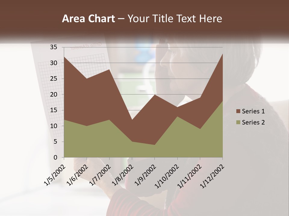 Conditioner Heat Equipment PowerPoint Template
