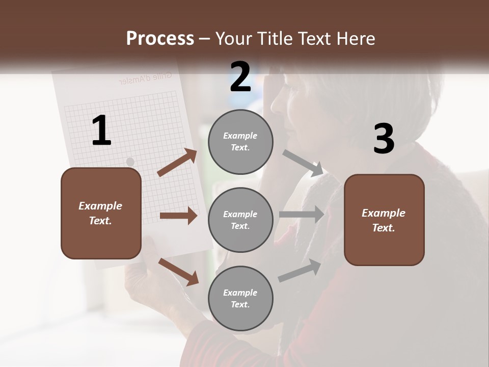Conditioner Heat Equipment PowerPoint Template