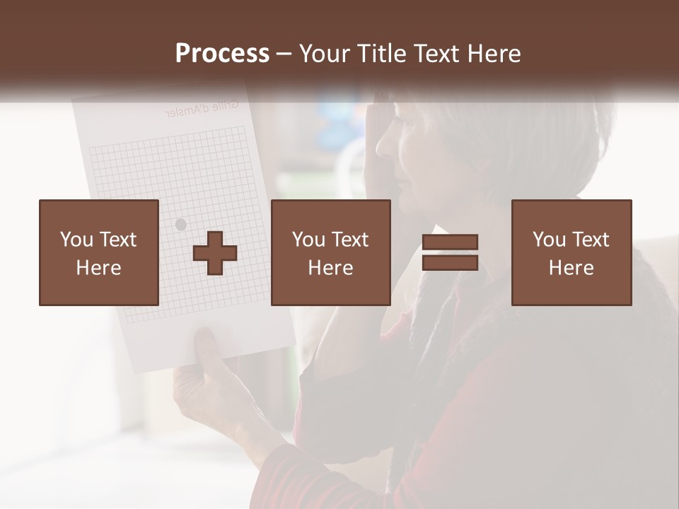 Conditioner Heat Equipment PowerPoint Template